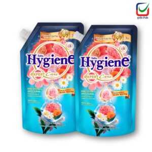 ไฮยีนเอ็กซ์เพิร์ทแคร์  สีอควา 480มล.(1แถม1)