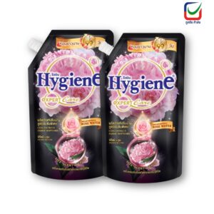 ไฮยีนเอ็กเพิร์แคร์ สีดำ480มล.X3ซอง