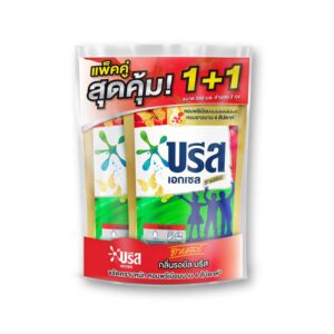 บรีสเอกเซลซิกเนเจอร์ กลิ่นรอยัลบรีส 550มล.(1แถม1)