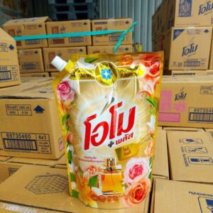 โอโมพลัส1300มล.โรซี่ลิลลี่ลังx6