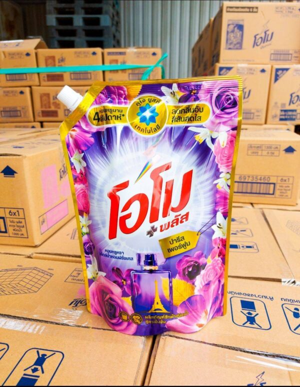 โอโมพลัส1300มล.ปารีสเพอร์ฟูมลังx6