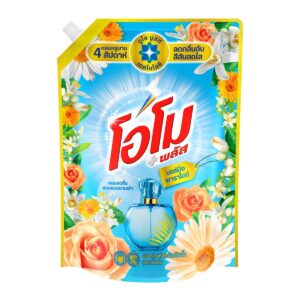 โอโม่พลัส1300มล.กลิ่นมอร์นิ่งพาราไดซ์