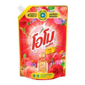โอโม่พลัสเฟรชบูเก้1300มล. ชนิดน้ำ