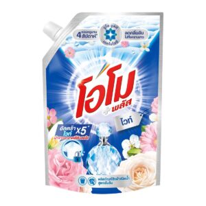 โอโม่ซักผ้าอัลตร้าไวท์พลัส1300มล.