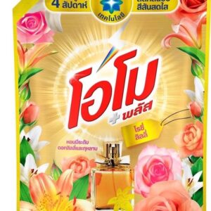 โอโม่พลัส1300 มล.กลิ่นโรซี่ลิลลี่