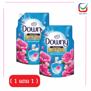 ดาวน์นี่ปรับ 490มล.ยามเช้า( 1 แถม 1 )
