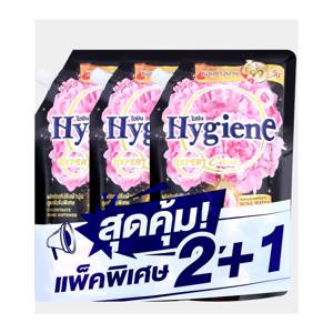 ไฮยีนเอ็กเพิร์แคร์ สีดำ480มล.X3ซอง